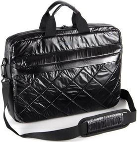 Сумка для ноутбука 15,6 дюймов Continent черная CC-072Black
