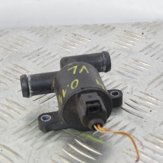 Клапан пічки Audi A1 A3 A4 A5 A6 A7 A8 Q2 Q3 2007-2025 Кран обігрівача Ауді а1 а3 а4 а5 ку2 ку3 4H0121671D | Зображення 2