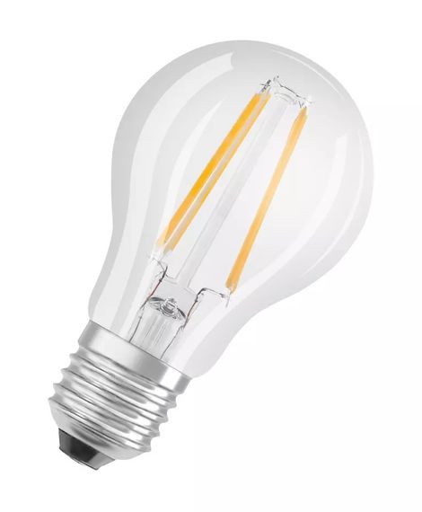 Лампа светодиодная LEDSCLA60D 7W/827 230V FIL E27 10X1OSRAM (4058075115958) | Зображення 1