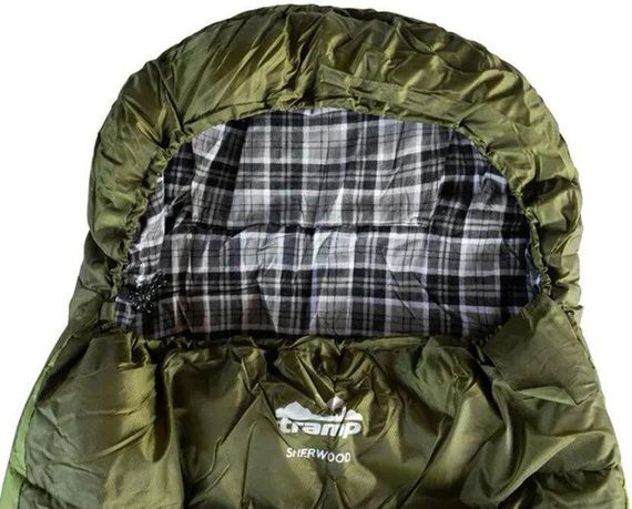 Спальный мешок Tramp Sherwood Regular. L | Зображення 3