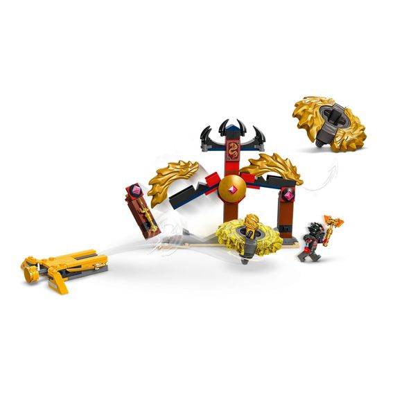 Конструктор LEGO Ninjago Бойовий набір дракона Спін-джитсу (71826) | Зображення 4