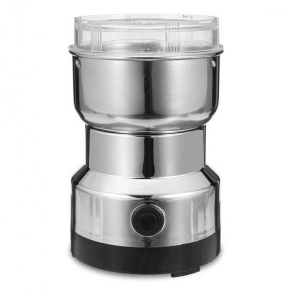 Кофемолка DOMOTEC MS-1206 (150Вт, 70г), электрическая кофемолка для турки, MO-987 роторная кофемолка | Зображення 1