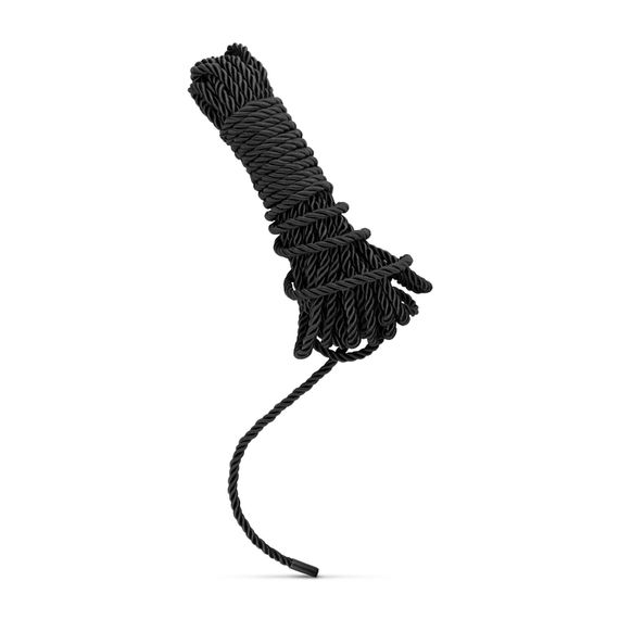Мотузка для Кінбаку Bedroom Fantasies: Kinbaku Bondage Rope Cotton — 5 метрів, бавовна (фактична довжина 5 м) | Зображення 2