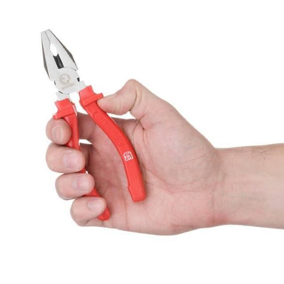 Пасатижі 160 мм INTERTOOL HT-01071 | Зображення 4