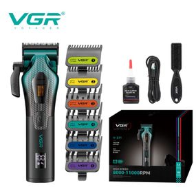 Аккумуляторная машинка для стрижки WP-179 VGR V-271