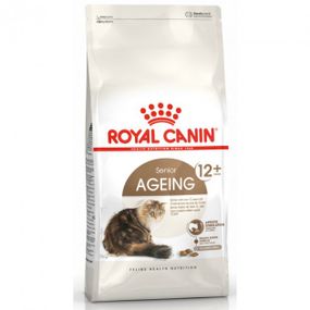 Корм Royal Canin Ageing 12+ сухой для пожилых кошек 2 кг