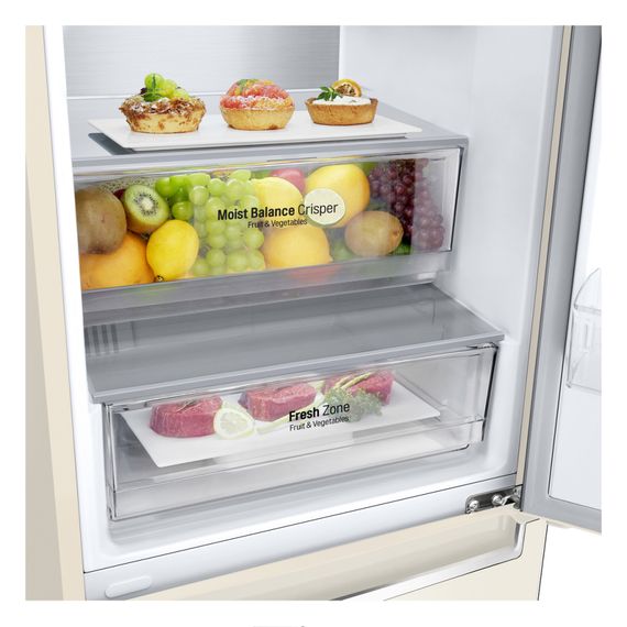 Холодильник LG GC-B509SESM | Зображення 4