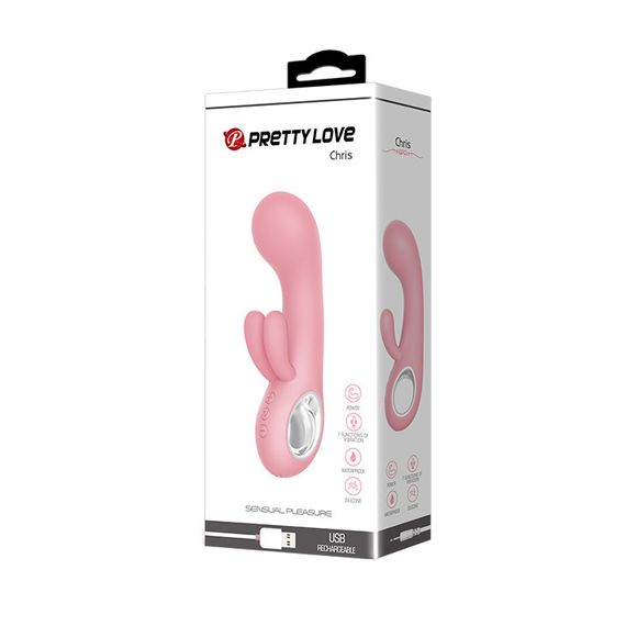 Вібратор Pretty Love "Valentine" BI-014507-1 Sex Aura