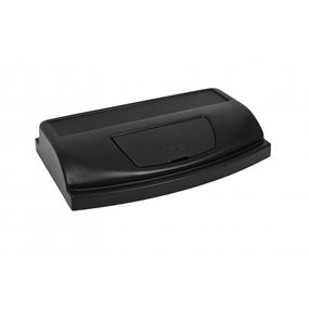 Кришка-світильник Природа для акваріума овальна 40х25 см