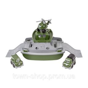 Игрушка "Военный транспорт" 9369