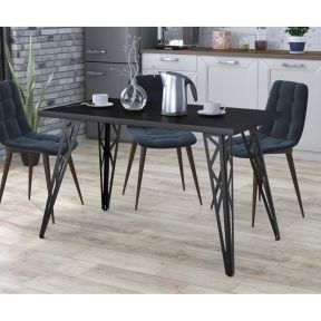 Стол обеденный Loft Design Техно венге