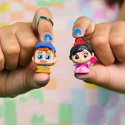 Ігровий набір Disney Doorables S12 - Великий піксельний будиночок (44856) | Зображення 4