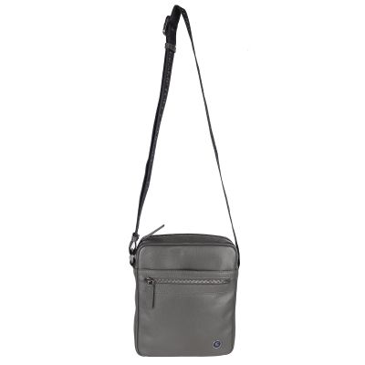 Сумка Brampton London Crossflow Grey (64405 GREY) | Зображення 5