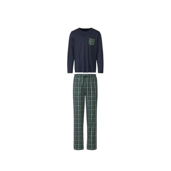 Піжама чоловіча Livergy | Зображення 1