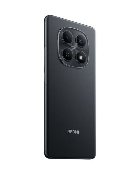 Смартфон Xiaomi Redmi Note 15 4G 6/128GB Black NFC (Adapter) | Зображення 4