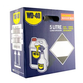 Мастило проникне WD-40 5000ml.+розпилювач 10310009