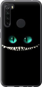 Чохол для Xiaomi Redmi Note 8 з силікону FCh_084501