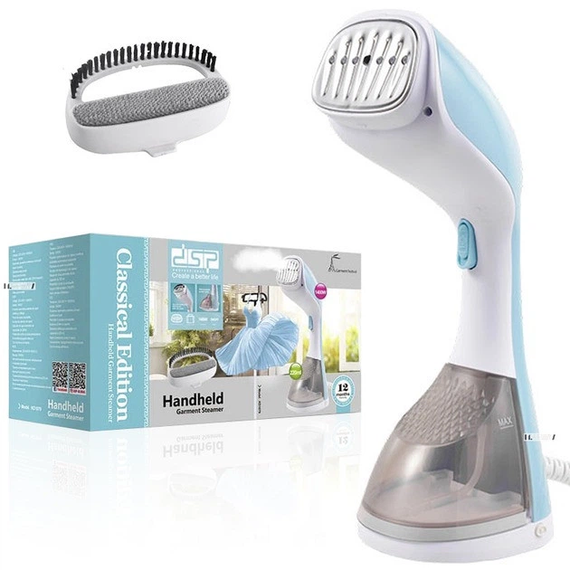 Ручной отпариватель для одежды DSP Handheld Garment Steamer KD1079, 1400 Вт | Зображення 2