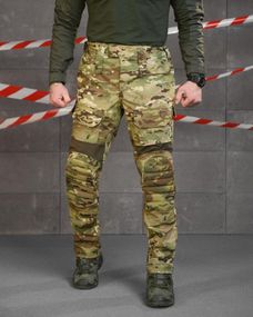 Штурмові тактичні штани TIRENES НП5182