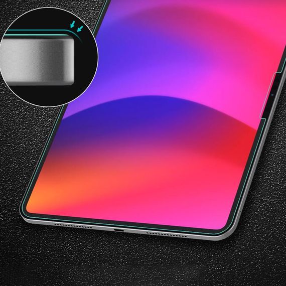 Захисне скло Nillkin (H+) для Apple iPad Pro 13" (2024) / Air 13" (2024-25) Прозорий | Зображення 4