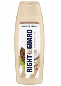 Гель для душу жіночий Right Guard Cacao Butter 250 мл