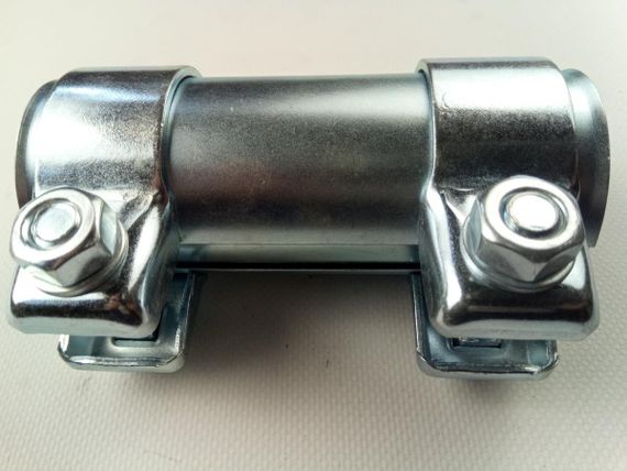 Хомут вихлопної системи 45/49.5x125 мм, Fischer (004-945)