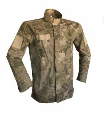 Китель тактический хаки S XL