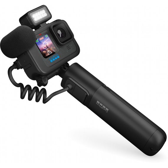 Екшн-камера GoPro HERO12 Black Creator Edition (CHDFB-121-EU) | Зображення 4