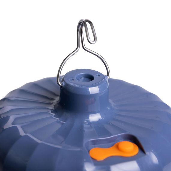 Ліхтар кемпінговий акумуляторний підвісний USB 11×14 см туристичний підвісний ліхтар HP-DT-2 | Зображення 1