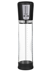 Автоматична помпа Boss Series: Power pump USB Rechargeable, BS6000013 sexstyle