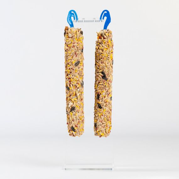 Ласощі Природа Колосок для гризунів горіховий 140 г | Зображення 1