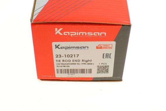 Наконечник тяги рульової R VW T4 95- 23-10217 | Зображення 4