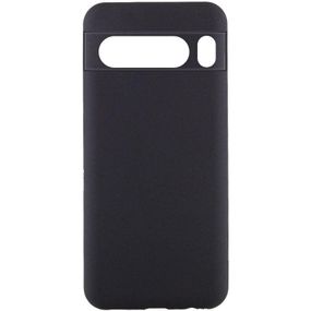 Чохол Silicone Cover Ummi Lakshmi Full Camera (AA) для Google Pixel 8 Pro Чорний / Black