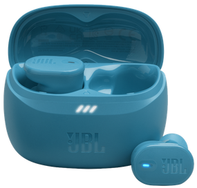 Гарнітура JBL TUNE BUDS 2 Turquoise (JBLTBUDS2TQE)