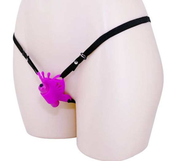 Стимулятор клитора Clitoral Massager SLOANE, BI-014887 Sex Aura | Зображення 5