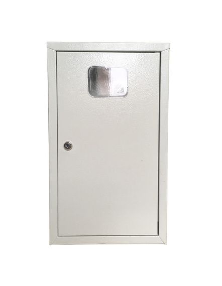 Корпус металлический Щурн 3/1-12 IP31 навесной 1/3ф счетчик 12мод 490х290х145 Ny95505387 | Зображення 1