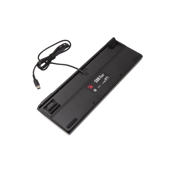 Клавіатура A4Tech Bloody S98 RGB BLMS Red Switch USB Sports Lime (Bloody S98 Sports Lime) | Зображення 4
