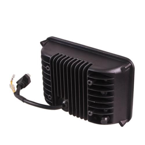 Фара робочого світла  + DRL LP - 50M2 SPOT+FLOOD 5Led*10W (170*110*75)10-30V/50W/6000K | Зображення 5