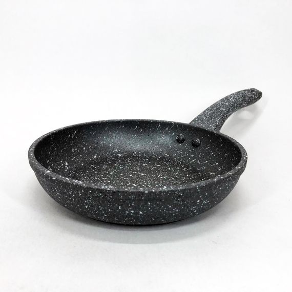 Сковорода Con Brio СВ-1811 18 см, сковорода для смаження, якісна сковорода, антипригарна сковорода | Зображення 7