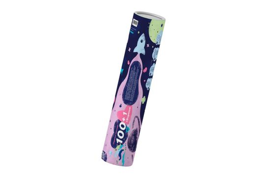 Скретч постер "100+1 свидание" sexstyle