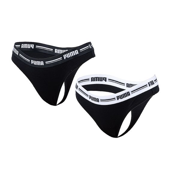 Спідня білизна Puma WOMEN STRING 2P PACK