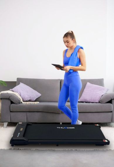 Бігова доріжка THUNDER IDEA | Зображення 1