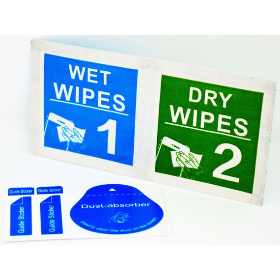 Плівка захисна Drobak Hydrogel Apple iPhone 12 (242430) | Зображення 2