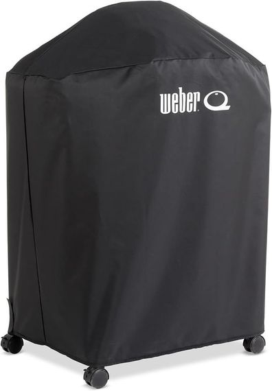 Чохол для газового гриля Q3200N на візку Weber Premium 3400854 Код: 013131 | Зображення 1