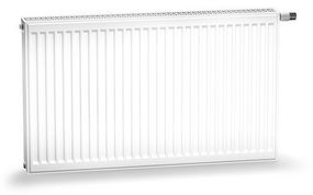 Радіатор Kermi сталевий Profil-V, FTV, 12 тип, 600x1600 мм, нижнє підкл., Therm-X2, 2472 Вт, білий (FTV120601601R2K)