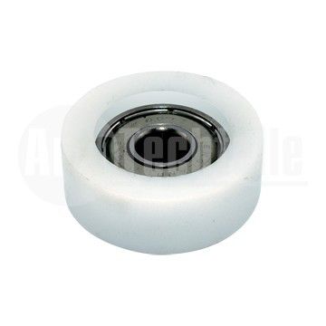 Ролик двери сдвижной правый нижний VW T5/T6 03 -, AutoTechteile, 384 3029, 8430.29