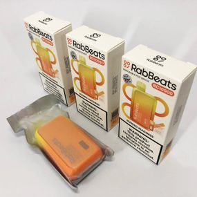 Elf Bar RabBeats RC10000 смак Манго (Mango Madness) (ws95742-15)