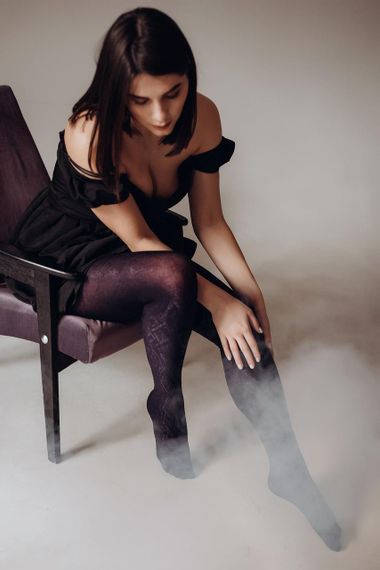 Колготки HERIETH Collant, Omero, Italy | Зображення 4