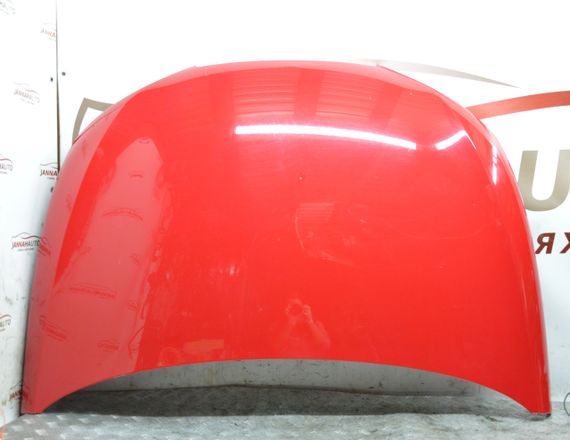 Капот Seat Ibiza IV 2008-2012 дорестайлінг Капот Сеат Ібіза 4