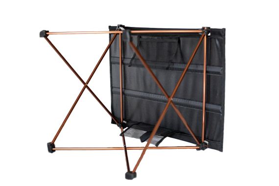 Стол Tramp COMPACT складной Polyester 60х43х42см TRF-062 | Зображення 4